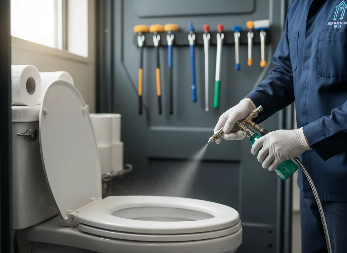 Why choose Construction Site Porta Potty Rental in Dunlap, TN